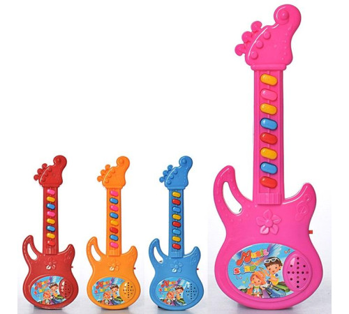 Музыкальная гитара (121P)